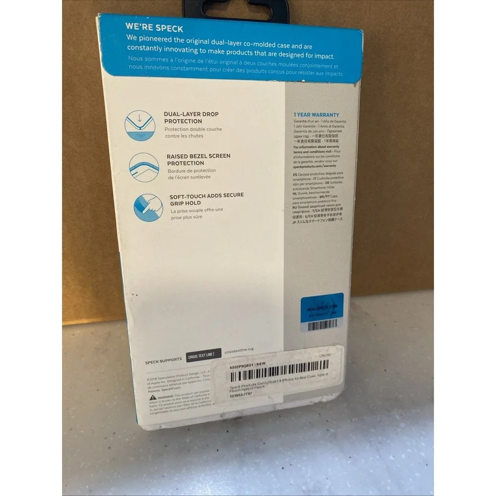 Speck Products new product